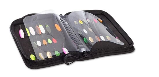 Maciņš CAMO LURES Area Trout Spoons Wallet